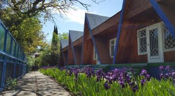 Гостиница Friends Inn Алушта